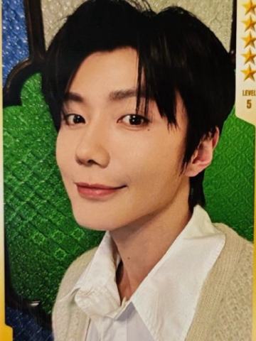 q音星光卡 五星ver.B