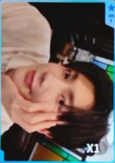 q音星光卡 一星ver.F