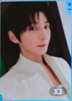 q音星光卡 一星ver.G