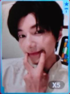 q音星光卡 一星ver.H