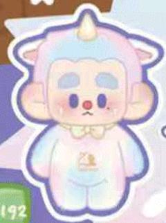 隐藏款-梦幻独角兽