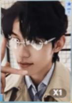 q音星光卡 一星ver.C