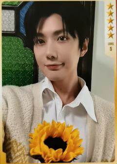 q音星光卡 五星ver.A