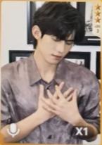 q音星光卡 三星ver.C