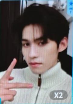 q音星光卡 一星ver.G