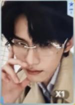 q音星光卡 一星ver.E