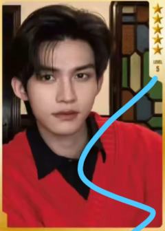 q音星光卡 五星ver.C