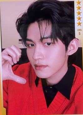 q音星光卡 五星ver.A