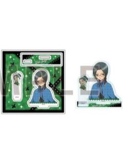 三条海里正比立牌-夜合宿系列