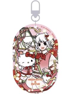 九月＆Hello Kitty挂件-三丽鸥联名系列