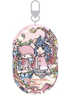 龙女＆lala挂件-三丽鸥联名系列