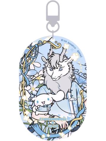 敖烈＆玉桂狗挂件-三丽鸥联名系列