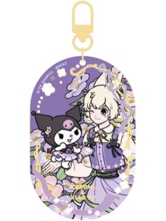 小玉＆库洛米(隐藏款)挂件-三丽鸥联名系列