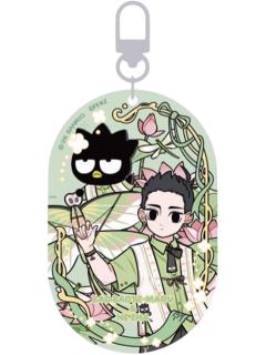 哪吒＆酷企鹅挂件-三丽鸥联名系列