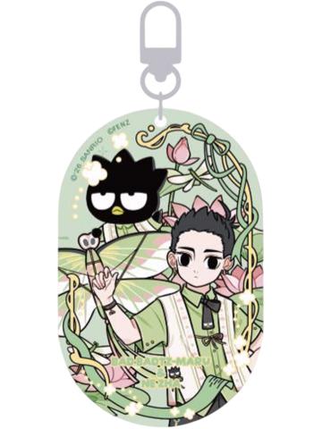 哪吒＆酷企鹅挂件-三丽鸥联名系列