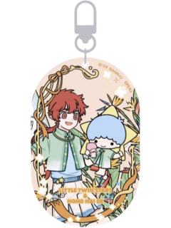 红孩儿＆kiki挂件-三丽鸥联名系列