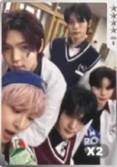 星光卡 四星ver.15