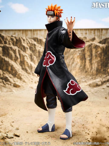 C赏佩恩（天道）手办