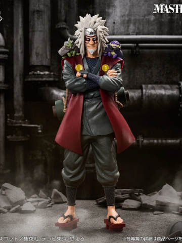 E赏自来也（仙人模式）手办