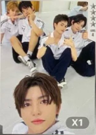 星光卡 四星ver.8