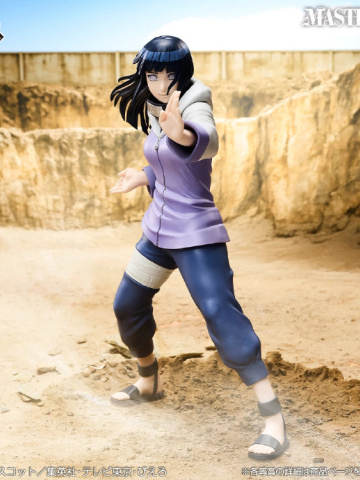 B赏日向雏田 手办