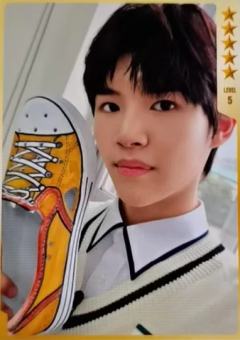 Jaewon 星光卡 五星ver.