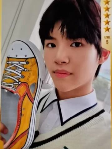 Jaewon 星光卡 五星ver.