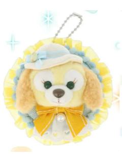 可琦安徽章-东迪海洋25周年系列