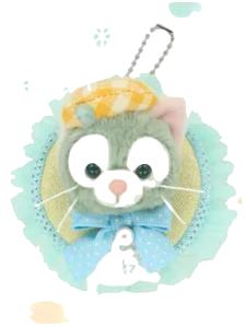 杰拉多尼徽章-东迪海洋25周年系列