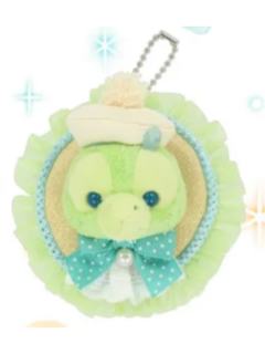 奥乐米拉徽章-东迪海洋25周年系列