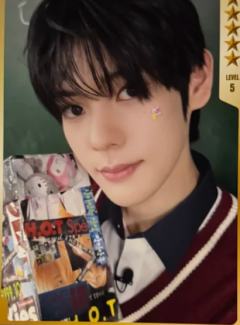 Nicholas 星光卡 五星ver.