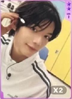 Hamin 星光卡 二星ver.