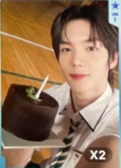 Hamin 星光卡 一星ver.