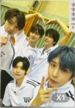 星光卡 四星ver.5