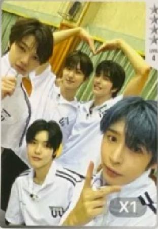 星光卡 四星ver.5