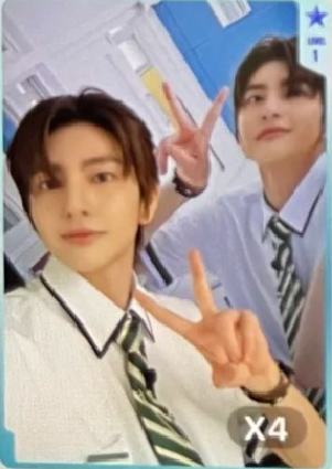 Haruta 星光卡 一星ver.