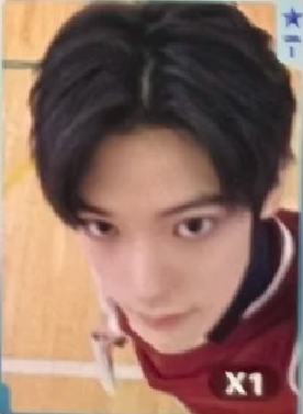 Nicholas 星光卡 一星ver.