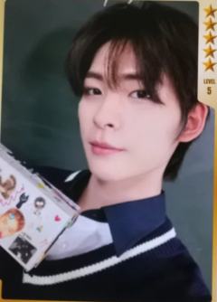 Woolin 星光卡 五星ver.