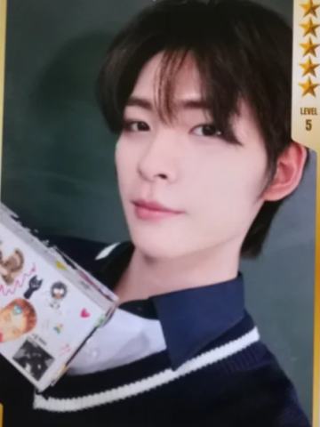 Woolin 星光卡 五星ver.