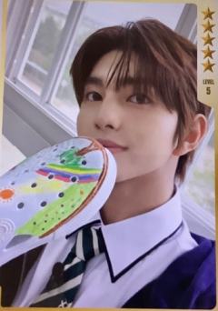 Haruta 星光卡 五星ver.