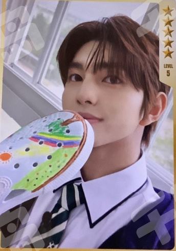 Reply High School·典藏星光卡·二期| SMTR25 - Nicholas Lee - Kassho