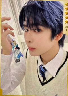 Hanbi 星光卡 五星ver.