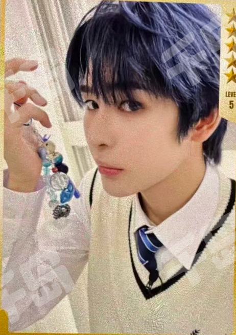 Reply High School·典藏星光卡·二期| SMTR25 - Nicholas Lee - Kassho