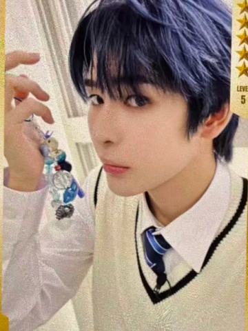 Hanbi 星光卡 五星ver.