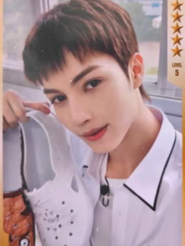 Charlie 星光卡 五星ver.