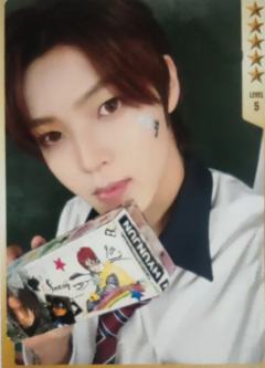 Kassho 星光卡 五星ver.