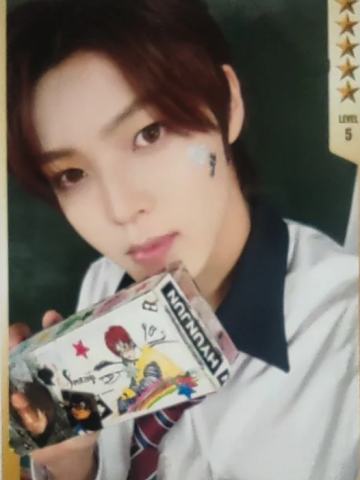 Kassho 星光卡 五星ver.