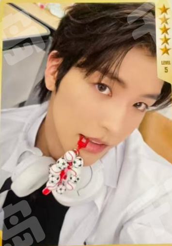 Reply High School·典藏星光卡·二期| SMTR25 - Nicholas Lee - Kassho