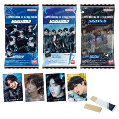 万代联名食玩卡