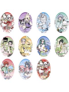 徽章-三丽鸥联名系列